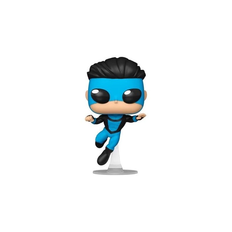 FUNKO FUSION - POP Games N° 1098 - Invincible avec chase 