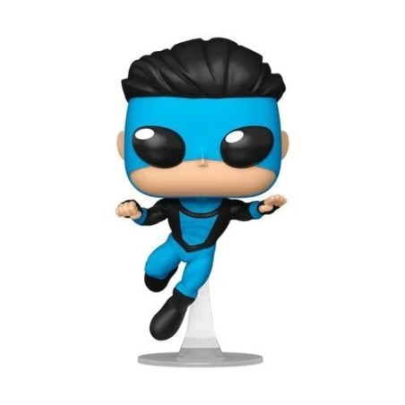 FUNKO FUSION - POP Games N° 1098 - Invincible avec chase 
