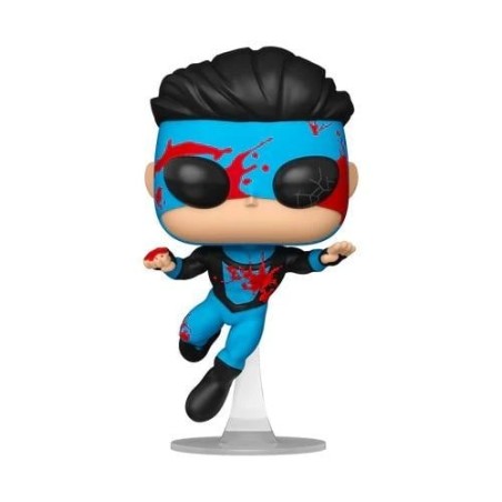 FUNKO FUSION - POP Games N° 1098 - Invincible avec chase 