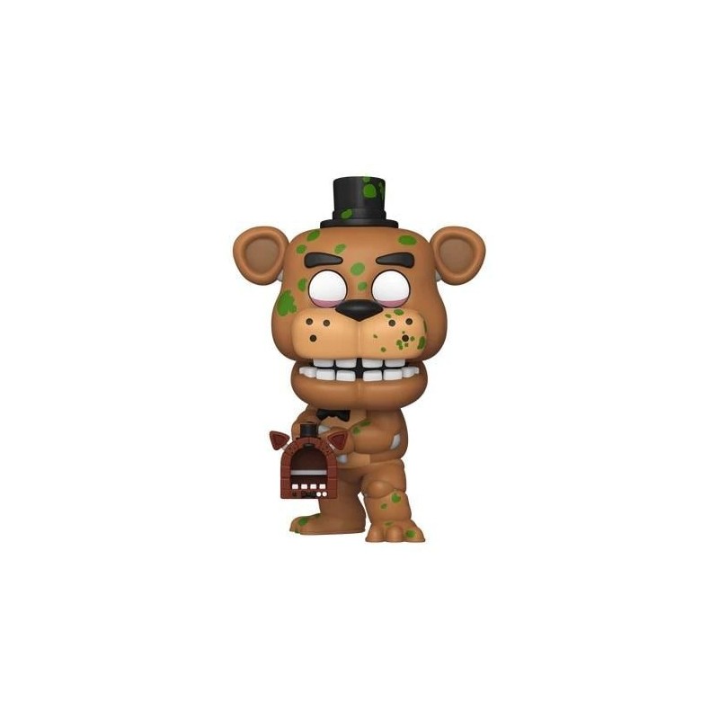 FUNKO FUSION - POP Games N° 1096 - Freddy avec chase 