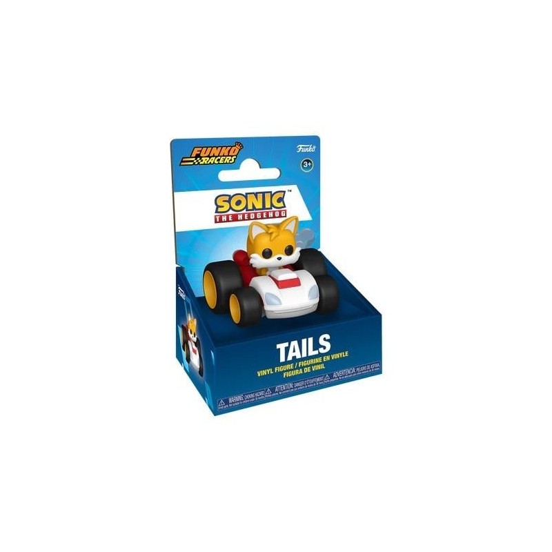 SONIC - Funko Racers - Tails 