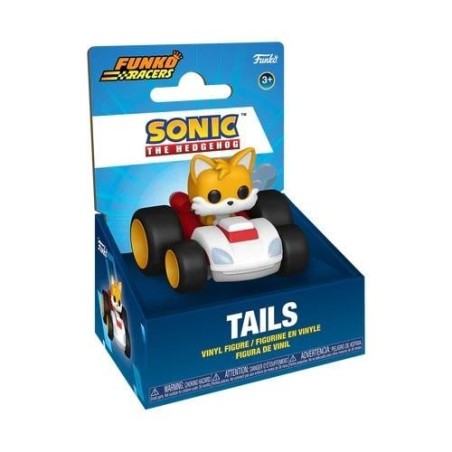 SONIC - Funko Racers - Tails 