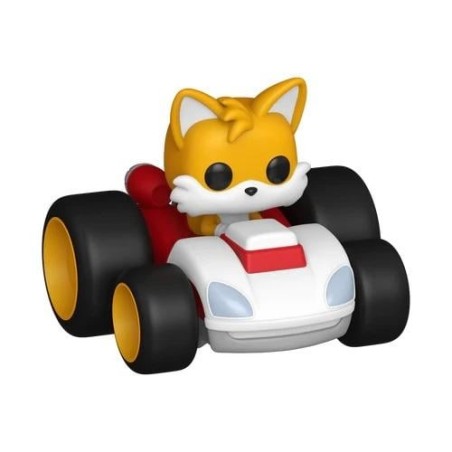 SONIC - Funko Racers - Tails 