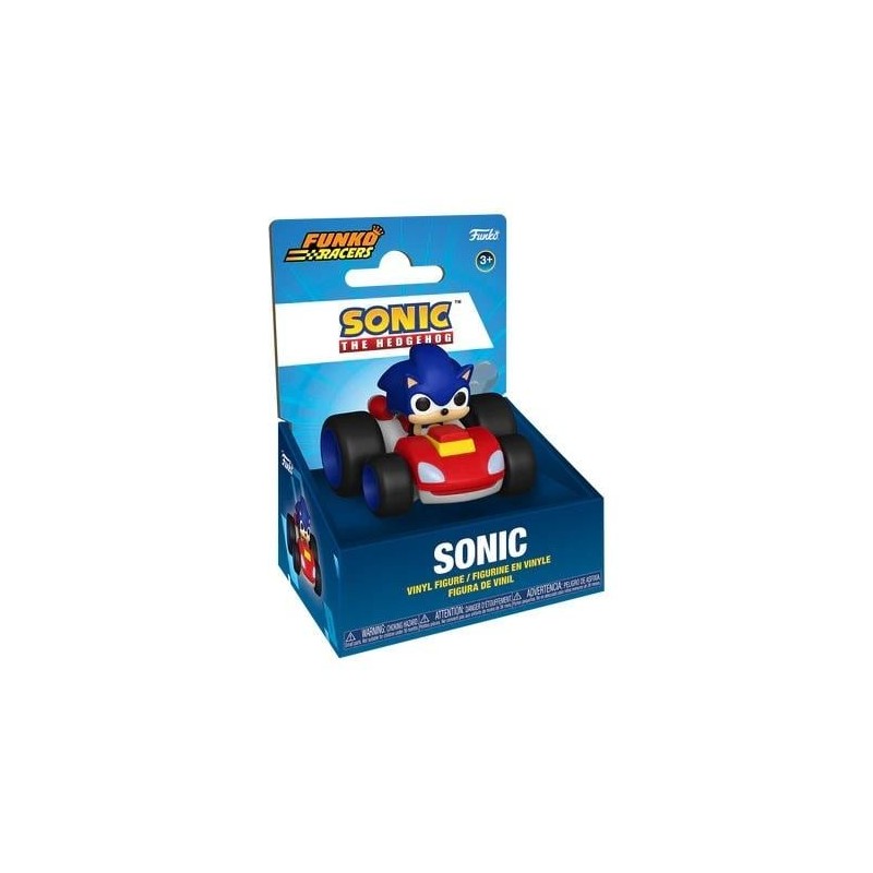 SONIC - Funko Racers - Sonic 