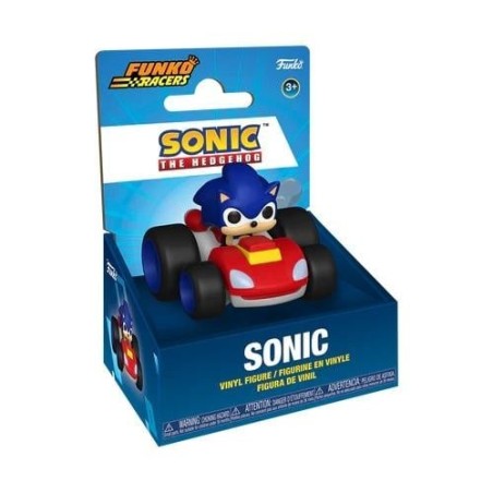 SONIC - Funko Racers - Sonic 