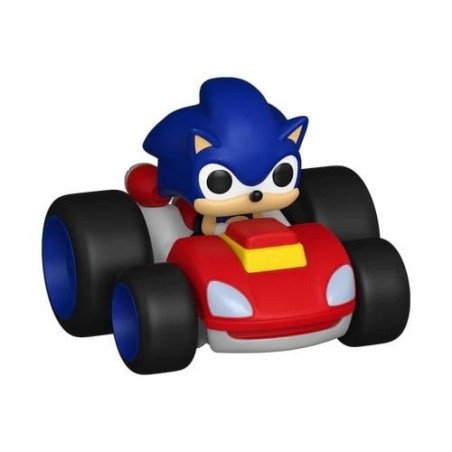 SONIC - Funko Racers - Sonic 