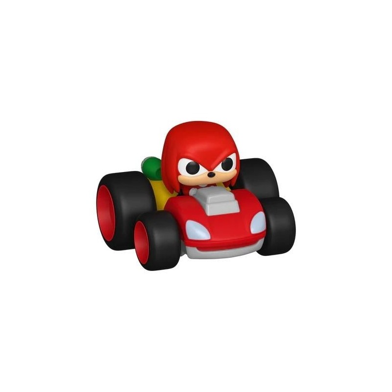 SONIC - Funko Racers - Knuckles 