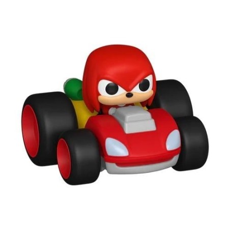 SONIC - Funko Racers - Knuckles 