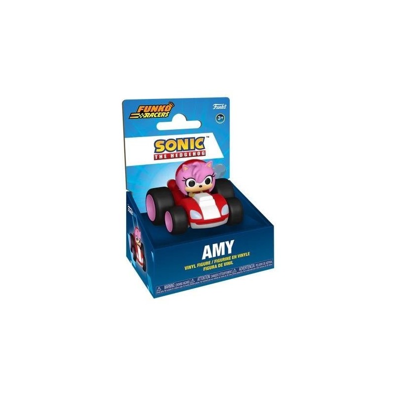 SONIC - Funko Racers - Amy Rose 