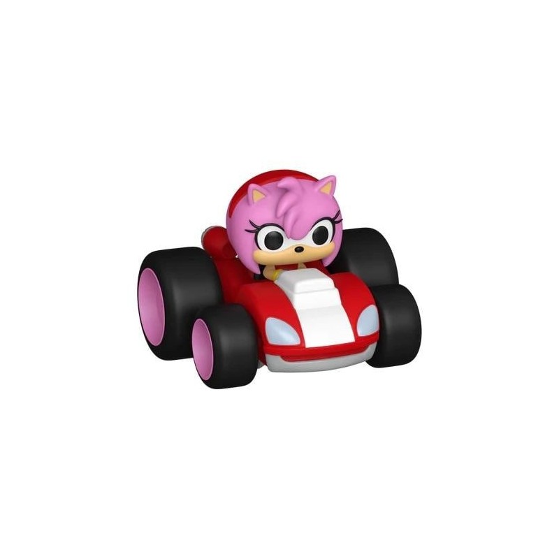 SONIC - Funko Racers - Amy Rose 