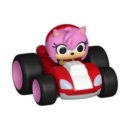 SONIC - Funko Racers - Amy Rose 