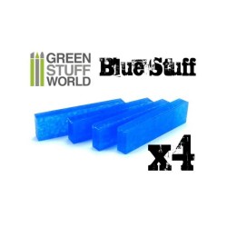 Plastique Blue Stuff 4 barres 2