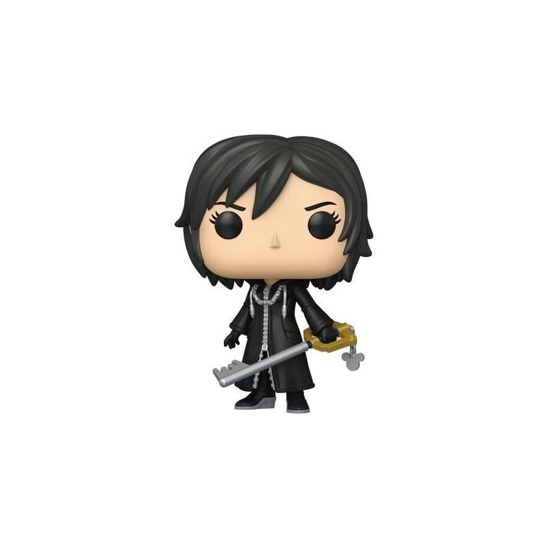 KINGDOM HEARTS - POP Games N° 1121 - Xion avec blades 
