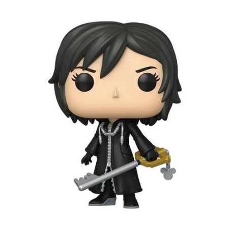 KINGDOM HEARTS - POP Games N° 1121 - Xion avec blades 
