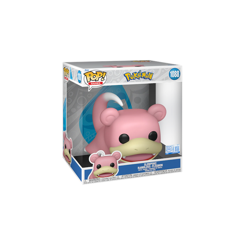 POKEMON - POP JUMBO N° 1088 - Ramoloss 