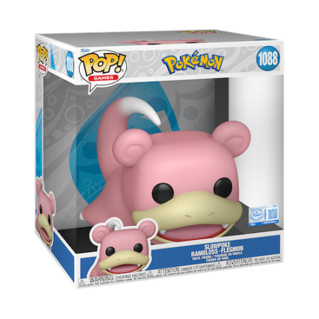 POKEMON - POP JUMBO N° 1088 - Ramoloss 