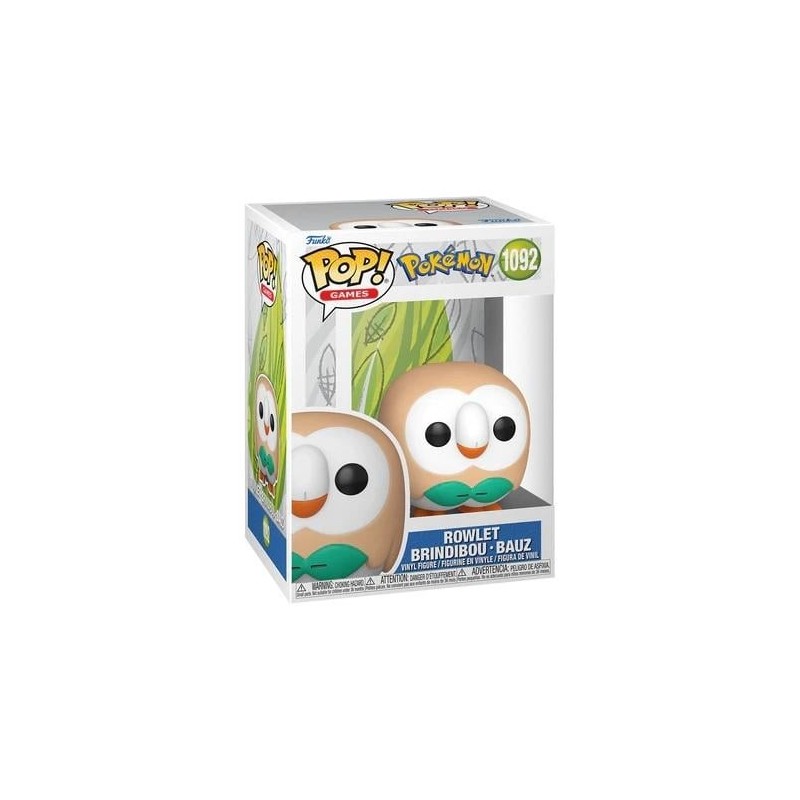 POKEMON - POP Games N° 1092 - Brindibou 