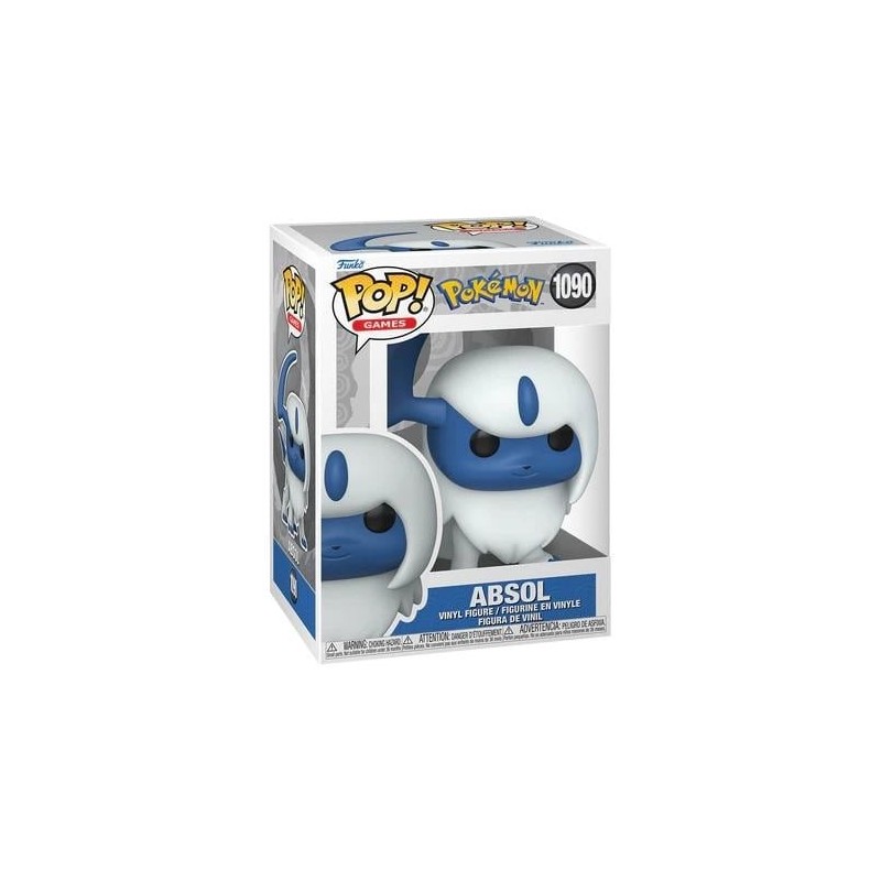 POKEMON - POP Games N° 1090 - Absol 
