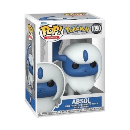 POKEMON - POP Games N° 1090 - Absol 