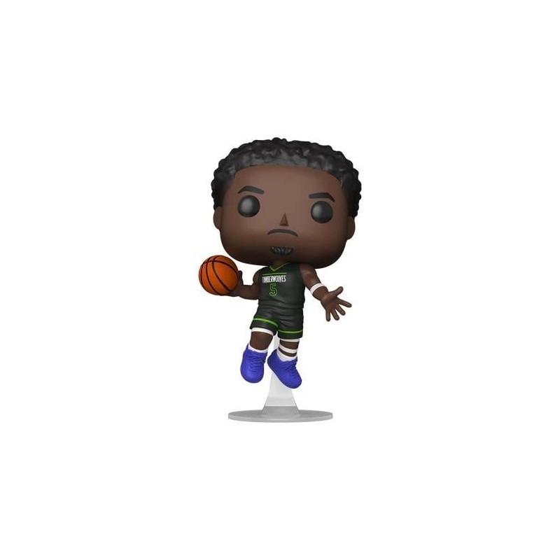 TIMBERWOLVES - POP NBA N° 215 - Anthony Edwards (Statement Edition) 