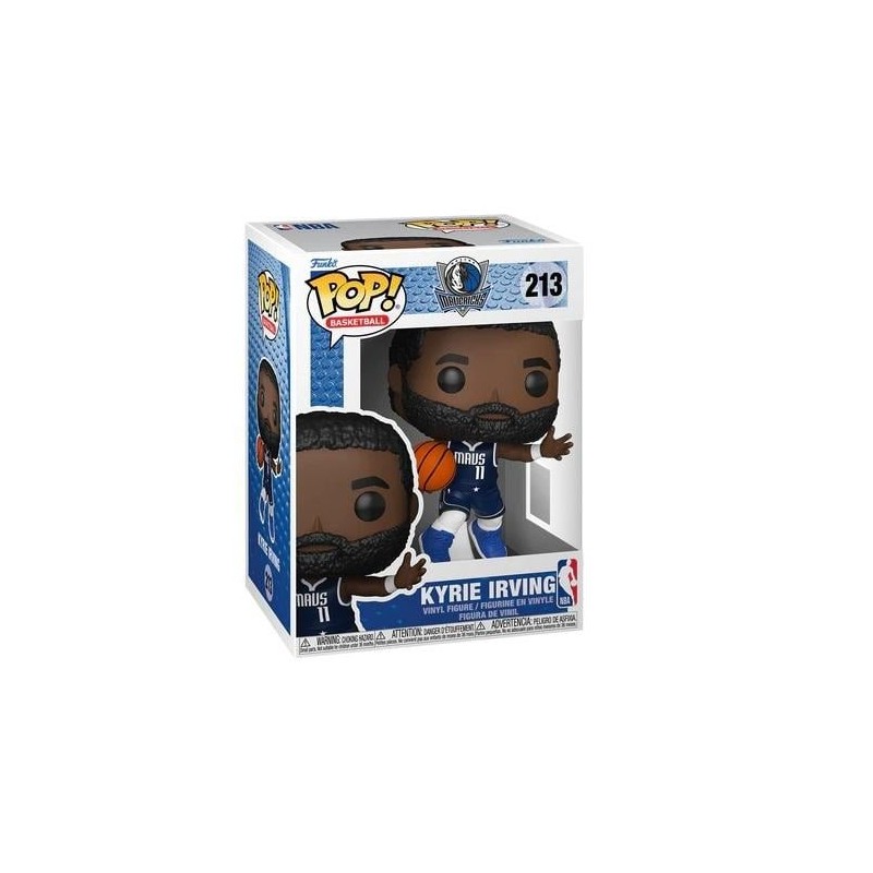MAVERICKS - POP NBA N° 213 - Kyrie Irving 