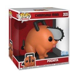 CHAINSAW MAN - POP JUMBO N° 2035 - Pochita  2
