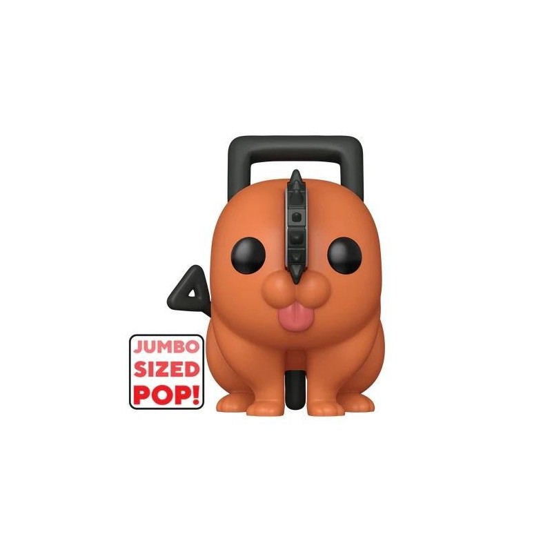 CHAINSAW MAN - POP JUMBO N° 2035 - Pochita 