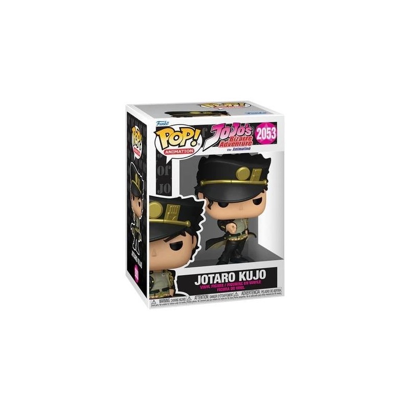 JOJO'S BIZARRE ADVENTURE - POP Animation N° 2053 - Jotaro Kujo 