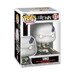 LES TORTUES NINJAS THE LAST RONIN - POP Comics N° 57 - Uno  2