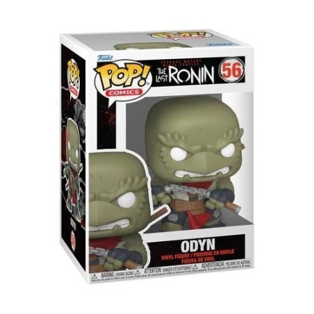 LES TORTUES NINJAS THE LAST RONIN - POP Comics N° 56 - Odyn 