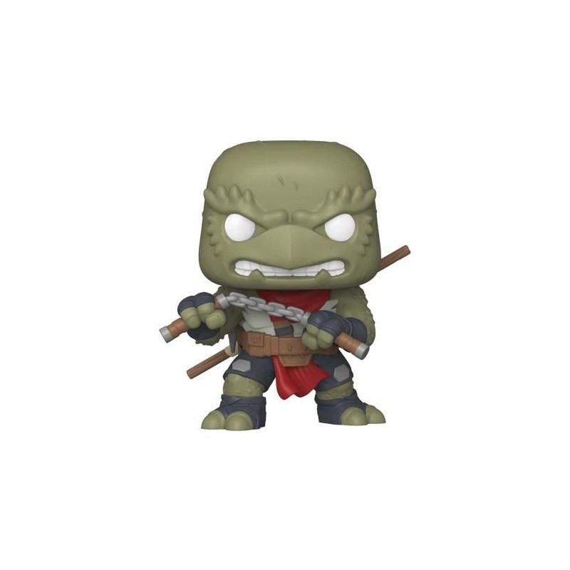 LES TORTUES NINJAS THE LAST RONIN - POP Comics N° 56 - Odyn 
