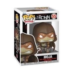 LES TORTUES NINJAS THE LAST RONIN - POP Comics N° 55 - Moja  2