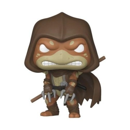 LES TORTUES NINJAS THE LAST RONIN - POP Comics N° 55 - Moja 