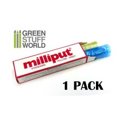 Milliput Standard Jaune Gris 2