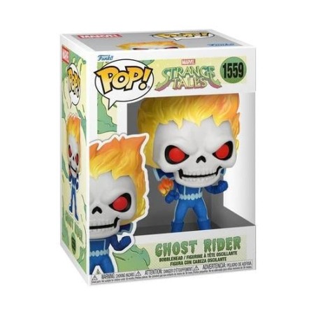 STRANGE TALES - POP Marvel N° 1559 - Ghost Rider 