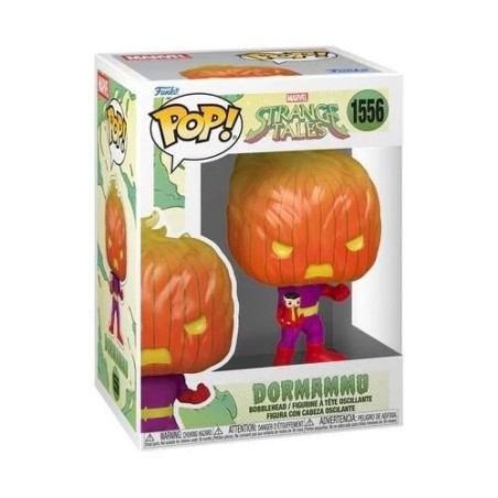 STRANGE TALES - POP Marvel N° 1556 - Dormammu 