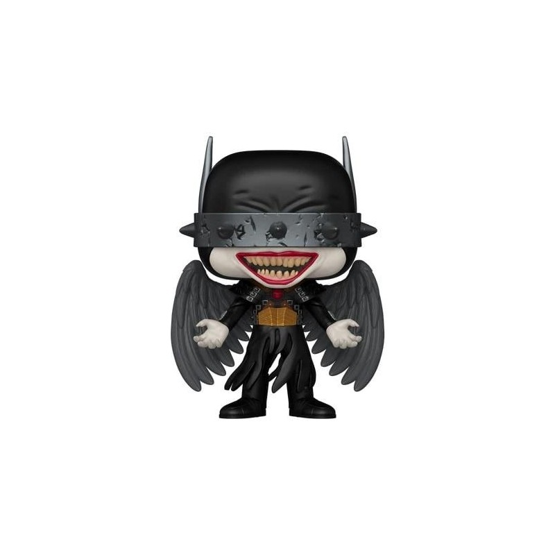 DC DARK MULTIVERSE - POP Heroes N° 572 - Batman Who Laugh 