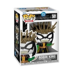 DC DARK MULTIVERSE - POP Heroes N° 581 - Robin King  2