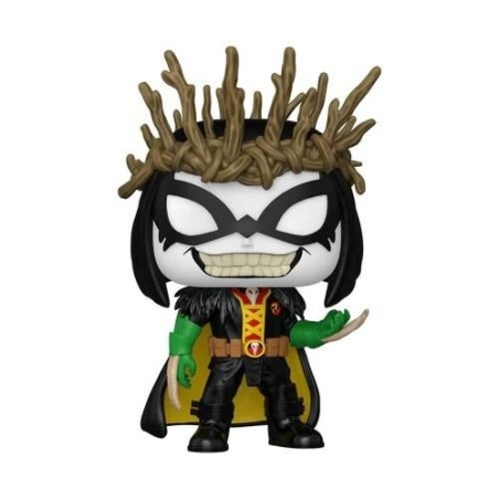 DC DARK MULTIVERSE - POP Heroes N° 581 - Robin King 