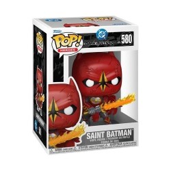 DC DARK MULTIVERSE - POP Heroes N° 580 - Saint Batman  2