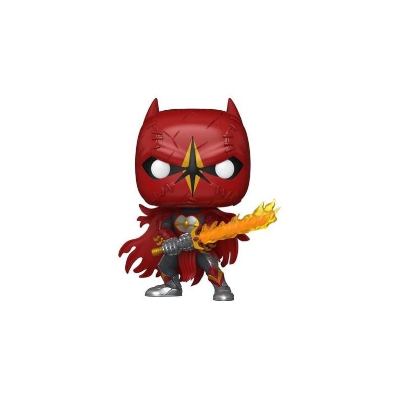 DC DARK MULTIVERSE - POP Heroes N° 580 - Saint Batman 