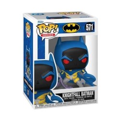 DC THRU YEARS - POP Heroes N° 571 - Knightfall Batman  2