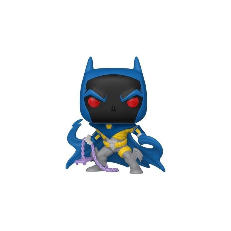 DC THRU YEARS - POP Heroes N° 571 - Knightfall Batman 