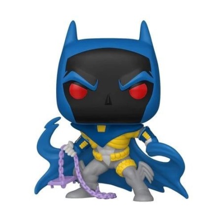 DC THRU YEARS - POP Heroes N° 571 - Knightfall Batman 