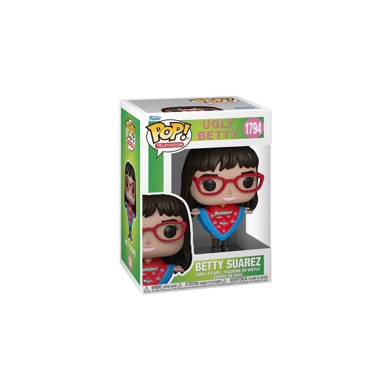 UGLY BETTY - POP TV N° 1794 - Betty Suarez 