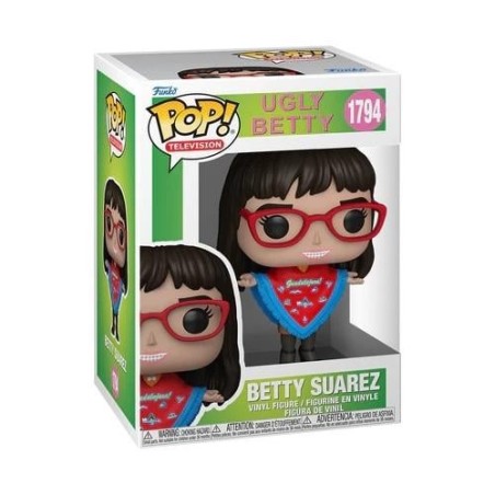 UGLY BETTY - POP TV N° 1794 - Betty Suarez 
