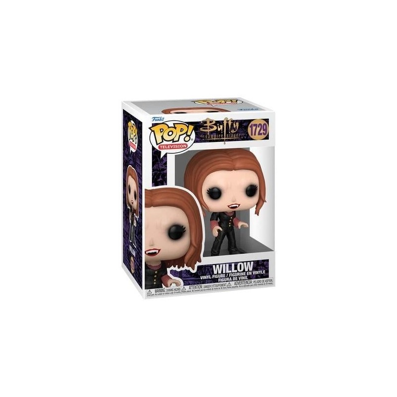 BUFFY CONTRE LES VAMPIRES - POP TV N° 1729 - Willow (vampire) 