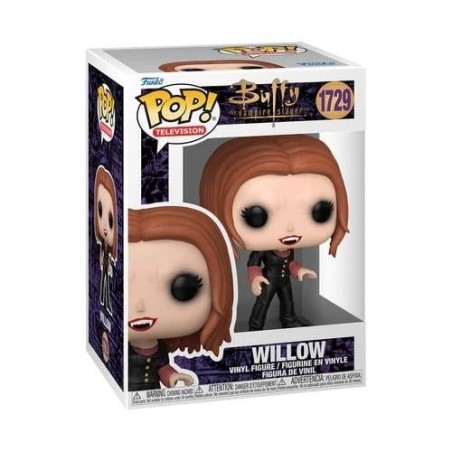 BUFFY CONTRE LES VAMPIRES - POP TV N° 1729 - Willow (vampire) 