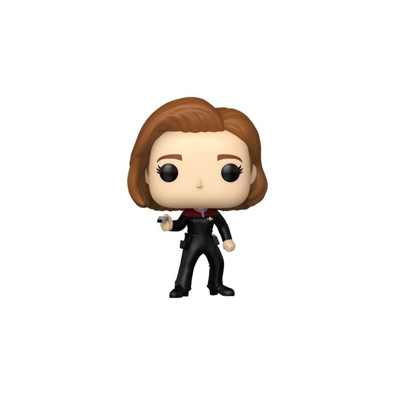 STAR TREK VOYAGER - POP TV N° 1754 - Capitaine Janeway 