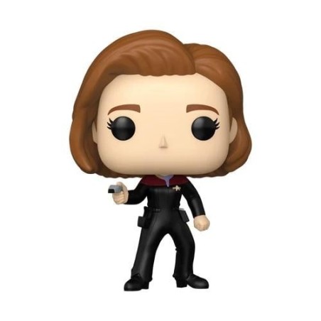 STAR TREK VOYAGER - POP TV N° 1754 - Capitaine Janeway 